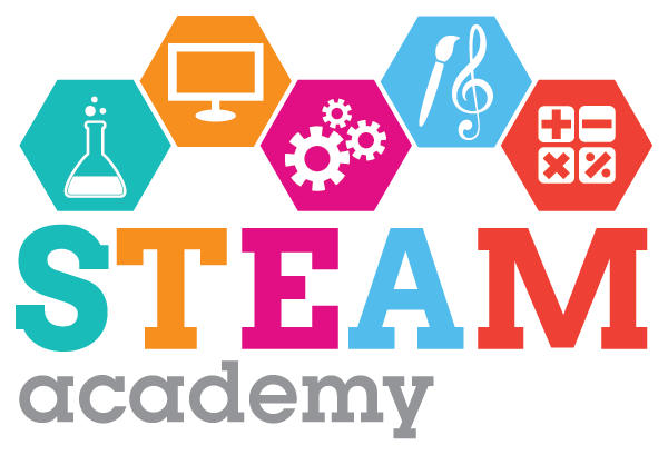 Steam Academy Logo