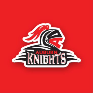 the Auburn knights logo