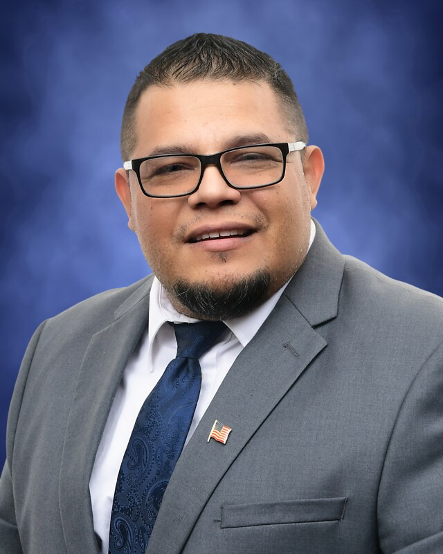 Pompeyo Tabarez Board President  Picture 