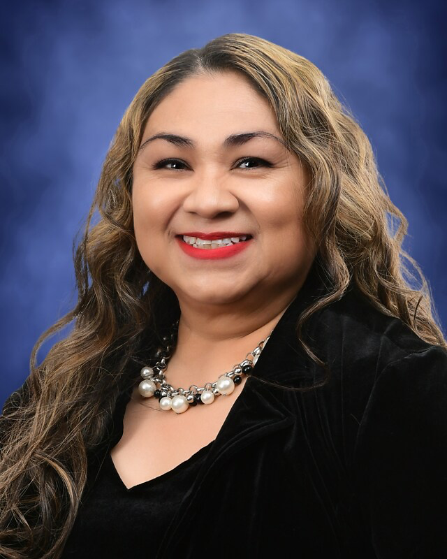 Helen Molina Board President  Picture 
