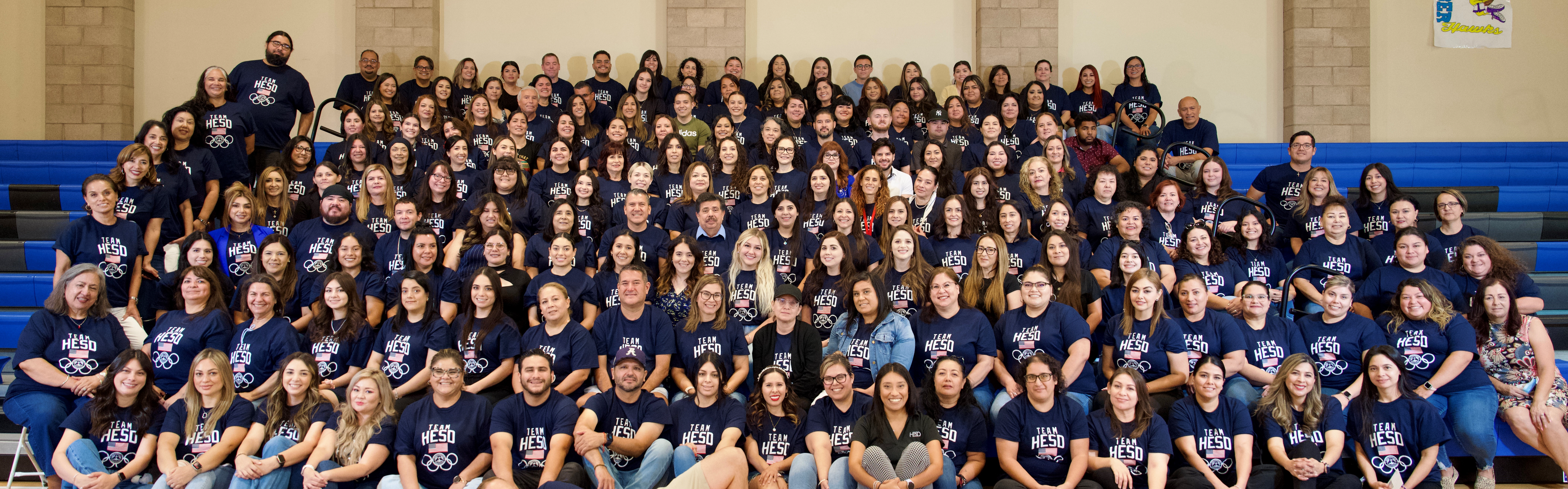 HESD Staff