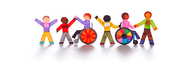 special education page