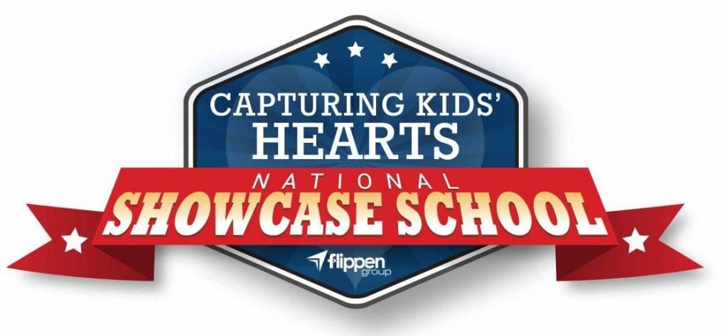 CAPTURING KIDS HEARTS - NATIONAL SHOWCASE SCHOOL