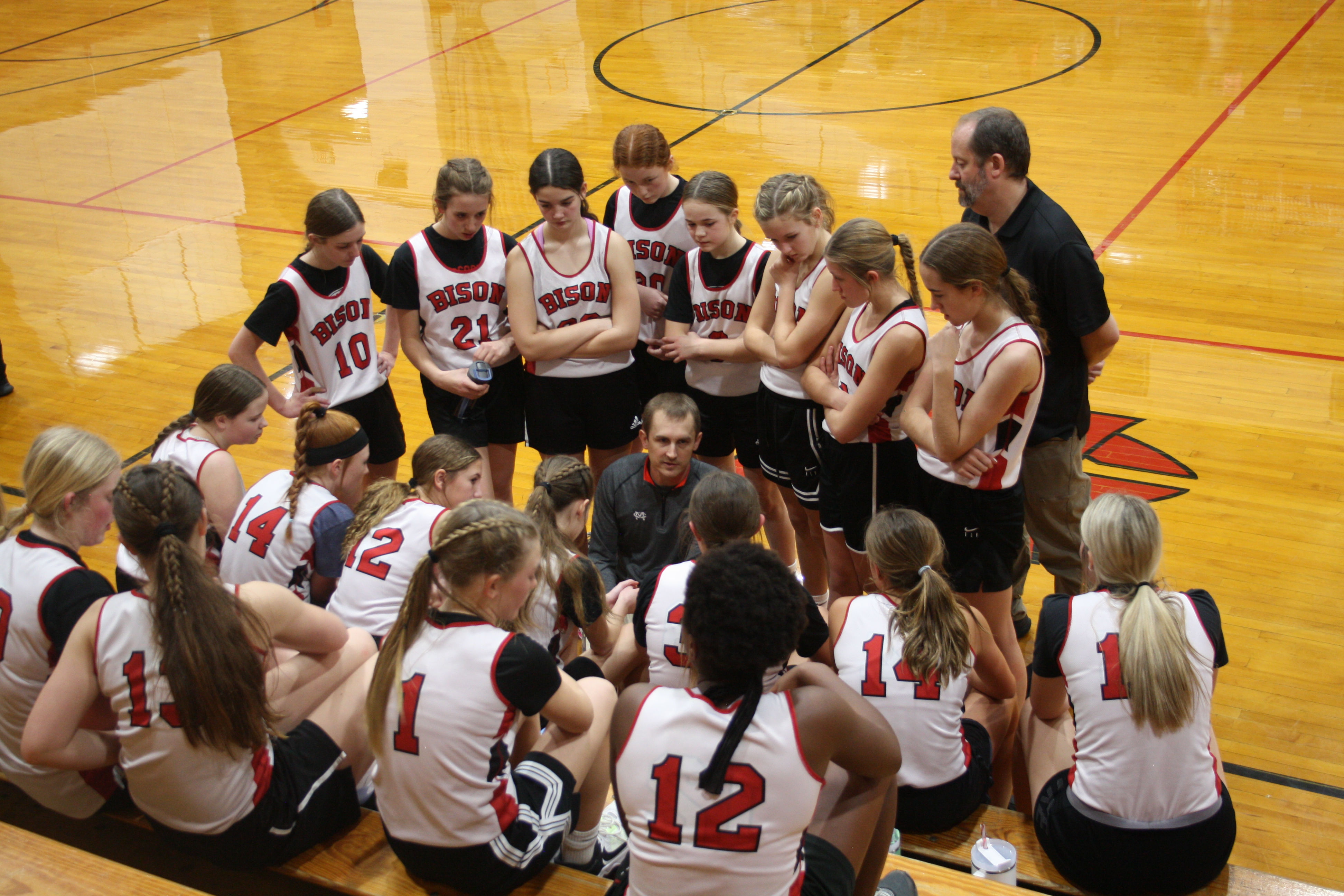 Girls JH Basketball