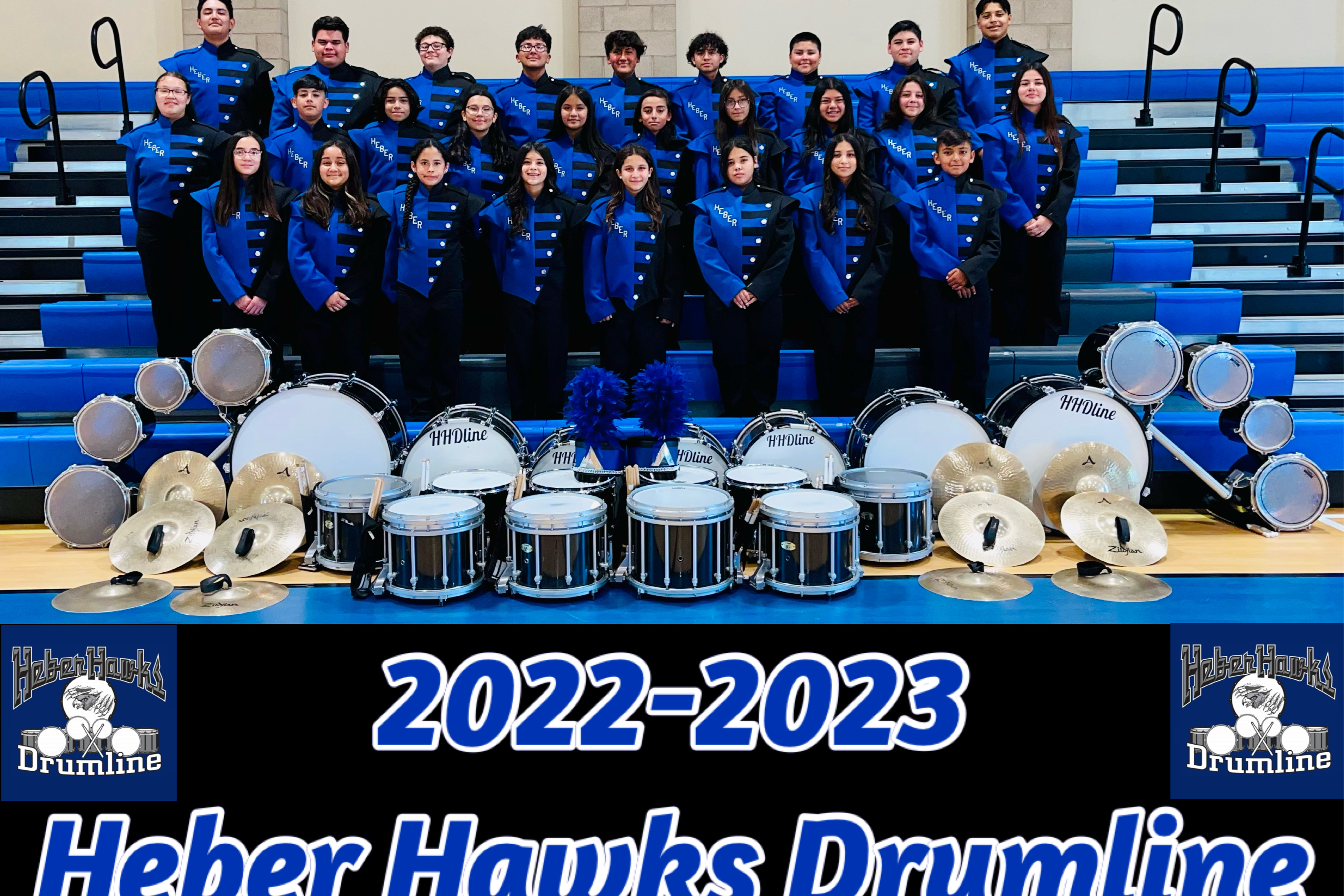 Drumline 2022-2023