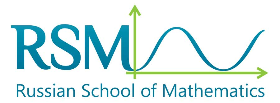 Russian School of Math Logo