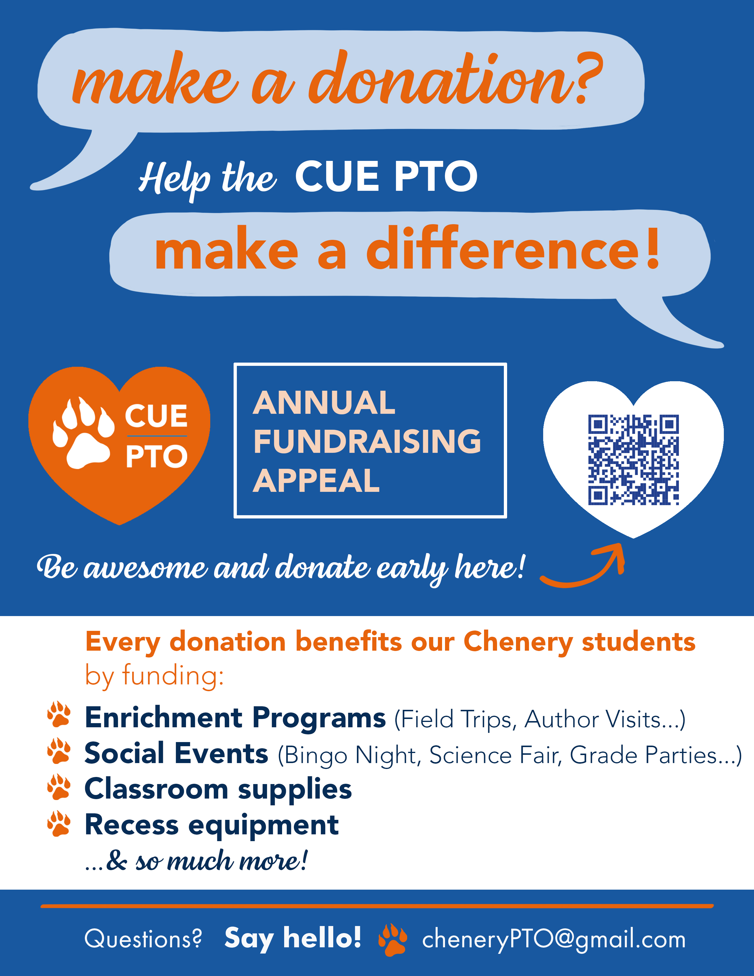 Make A Donation