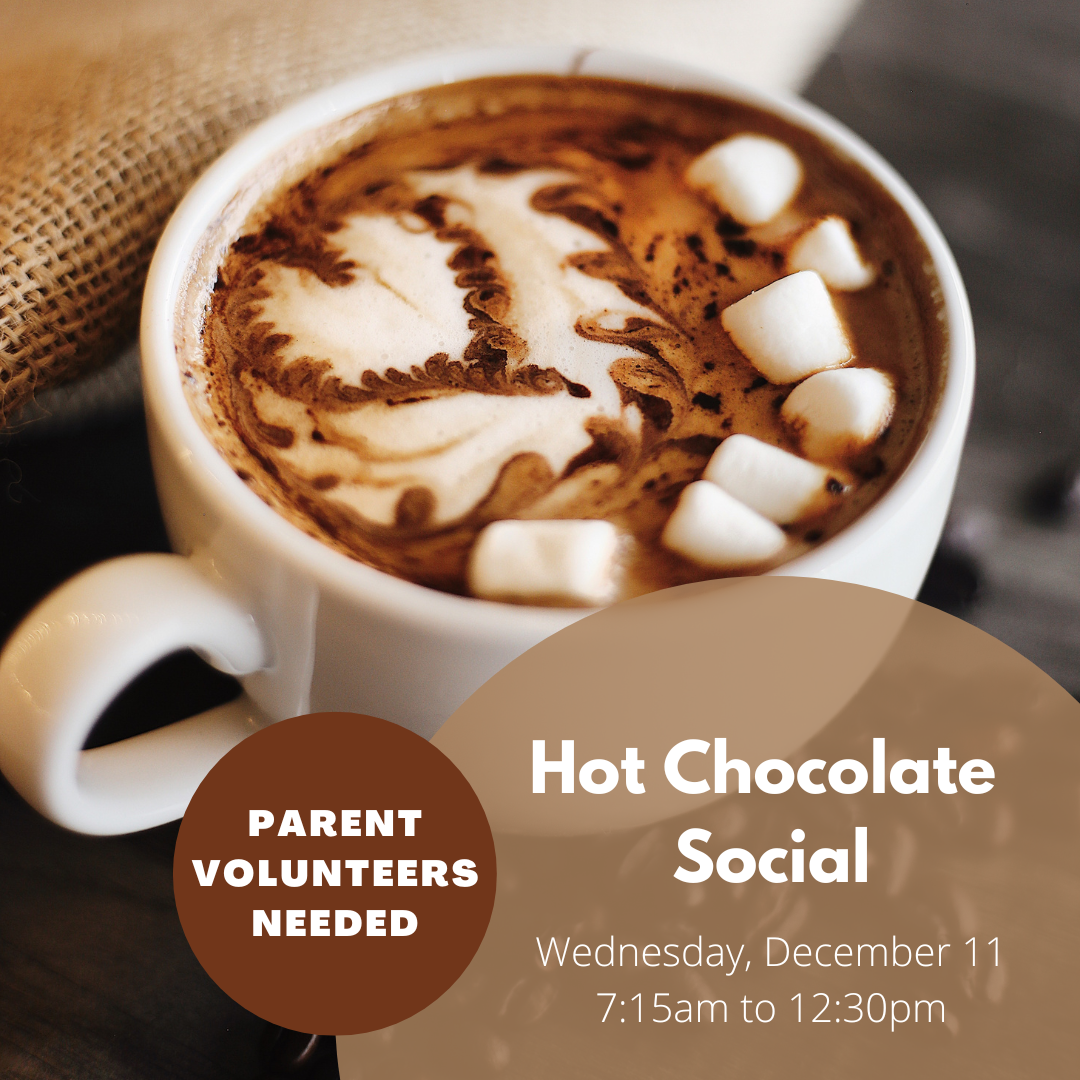 Hot Chocolate Social