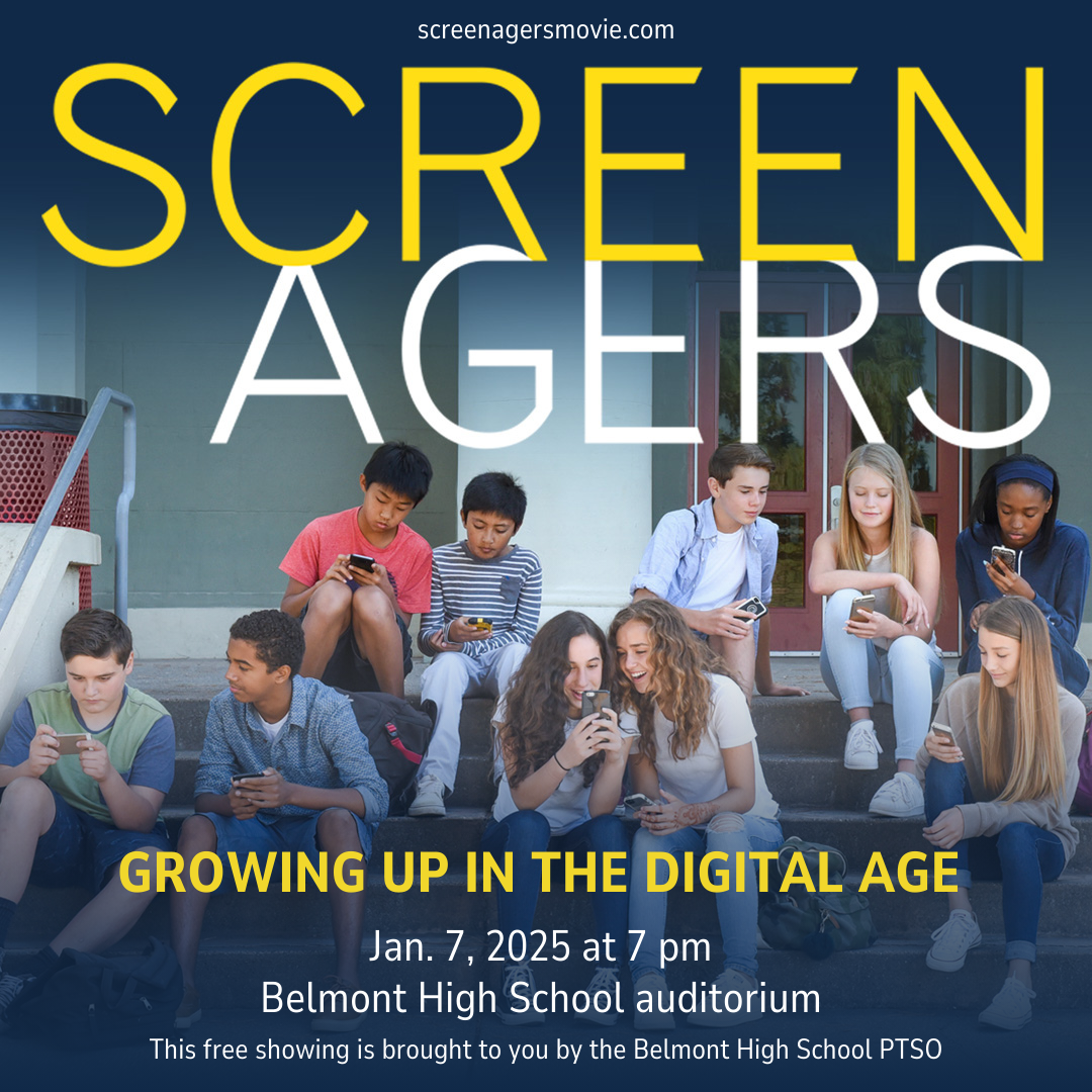 Screenagers