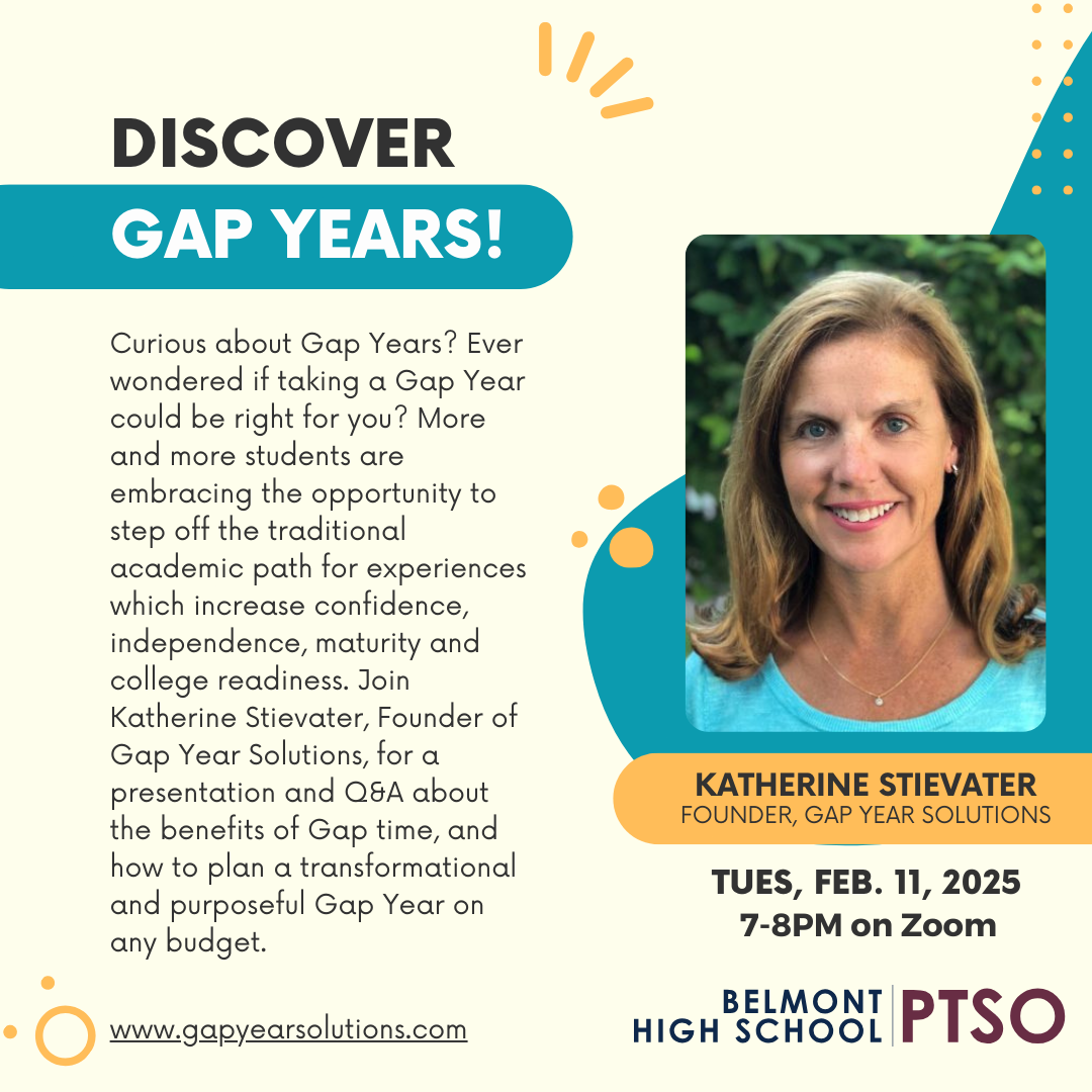 Discover Gap Years!