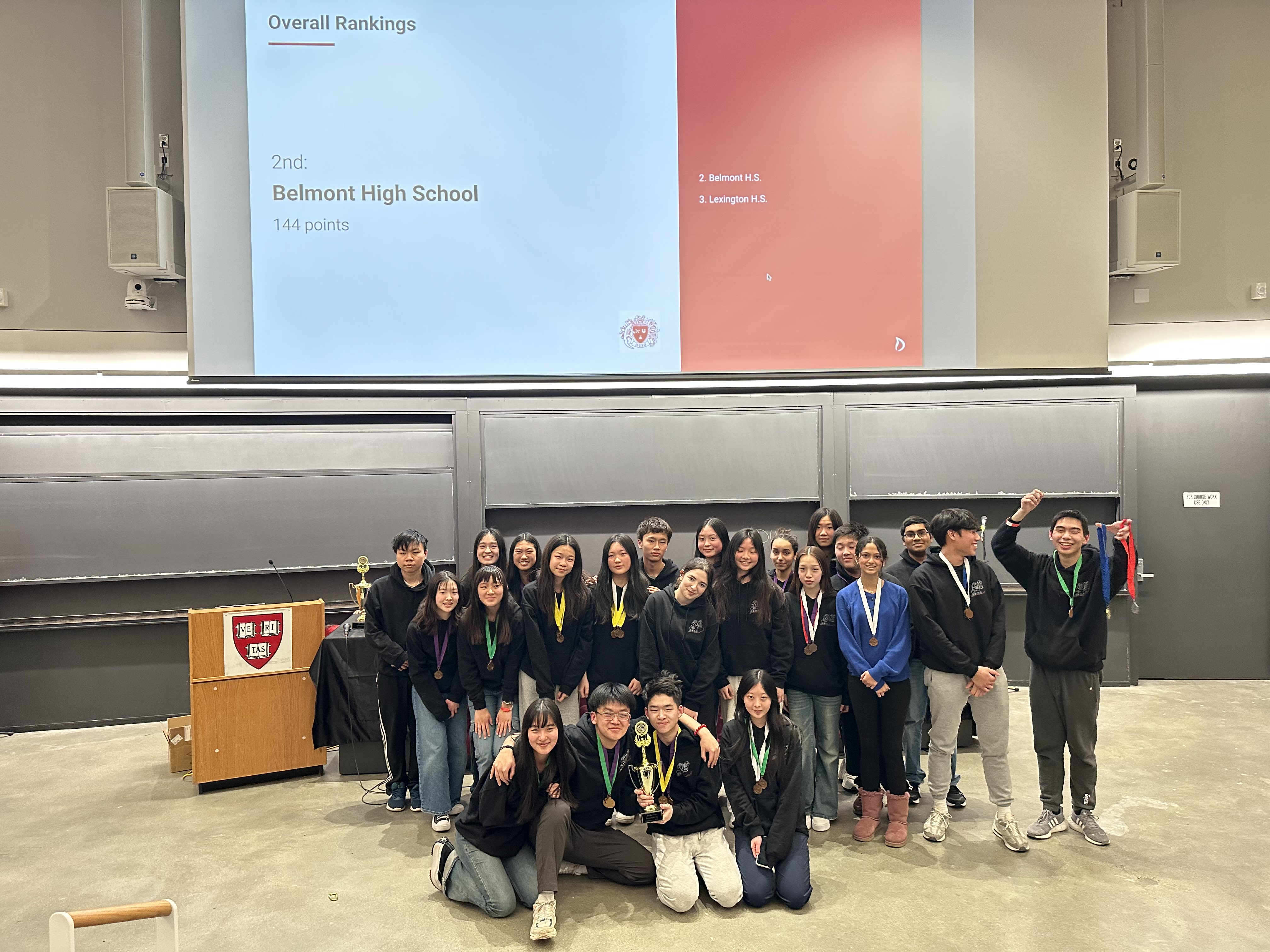 BHS Science Club