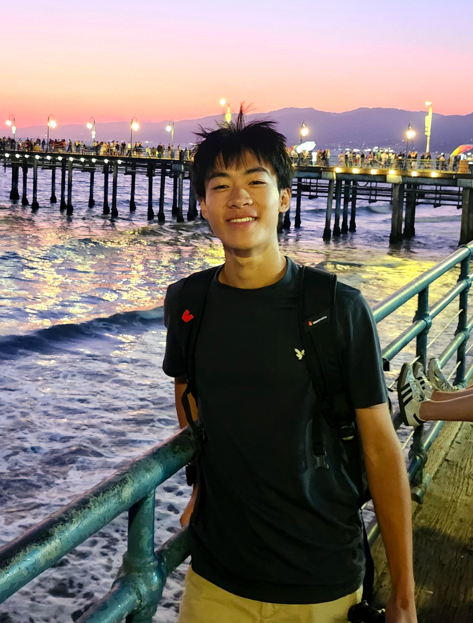 Isaac Weng