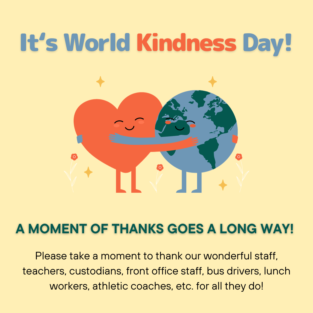 World Kindness Day