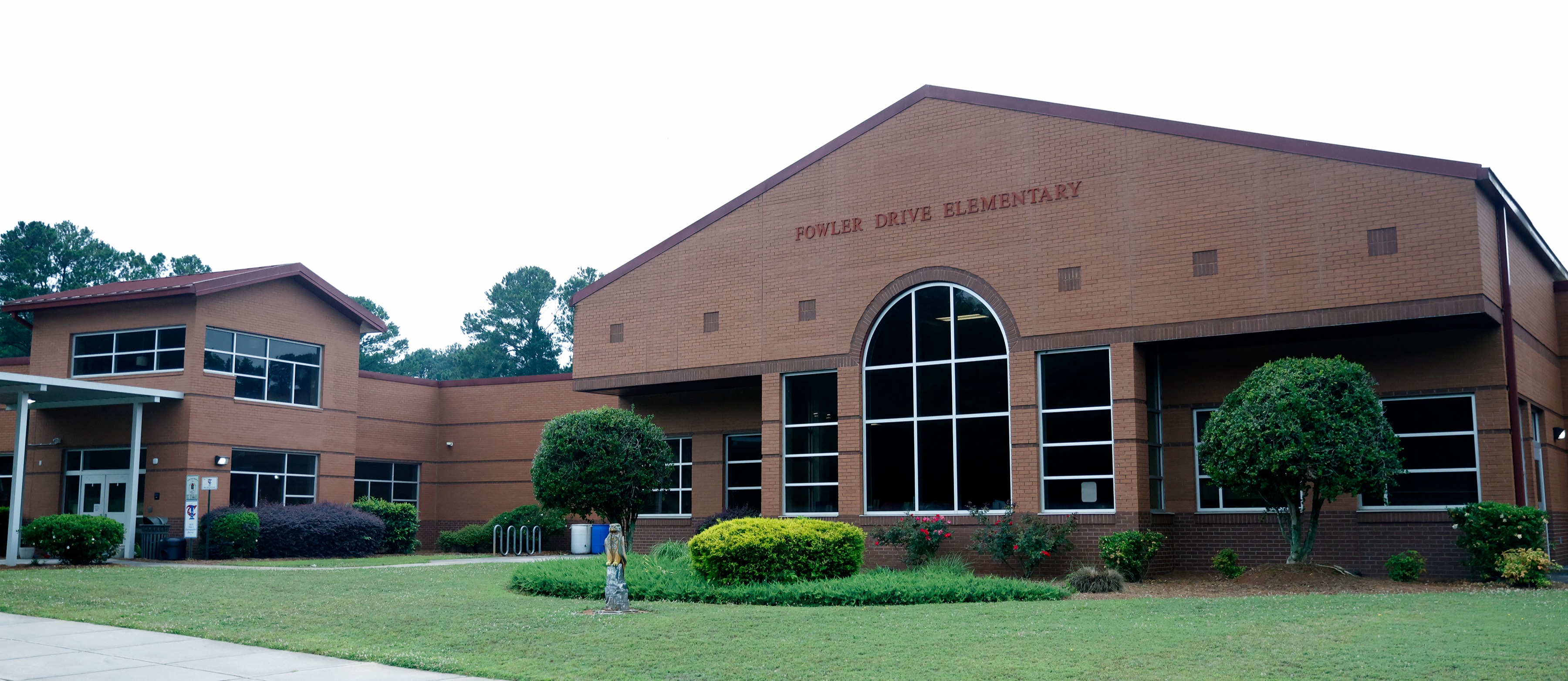 Fowler Drive front exterior