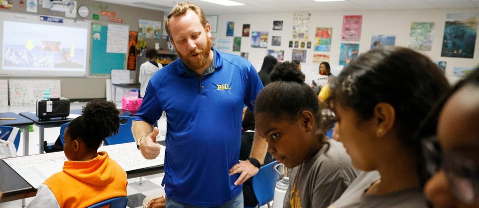 Events | Burney-Harris-Lyons Middle