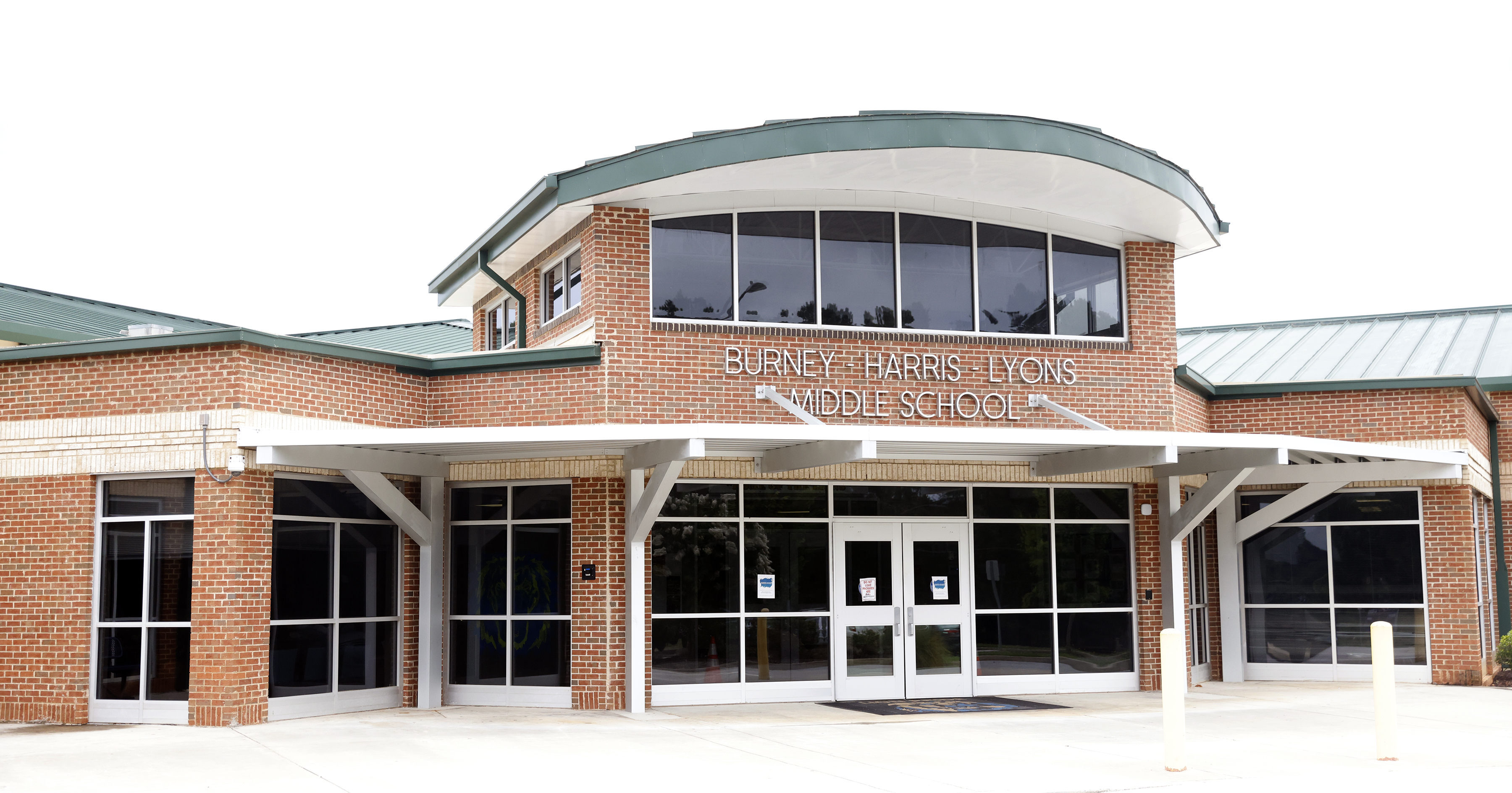 BHL front exterior