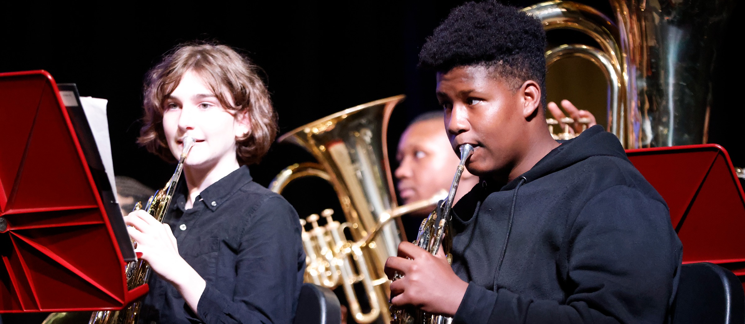 CMS band