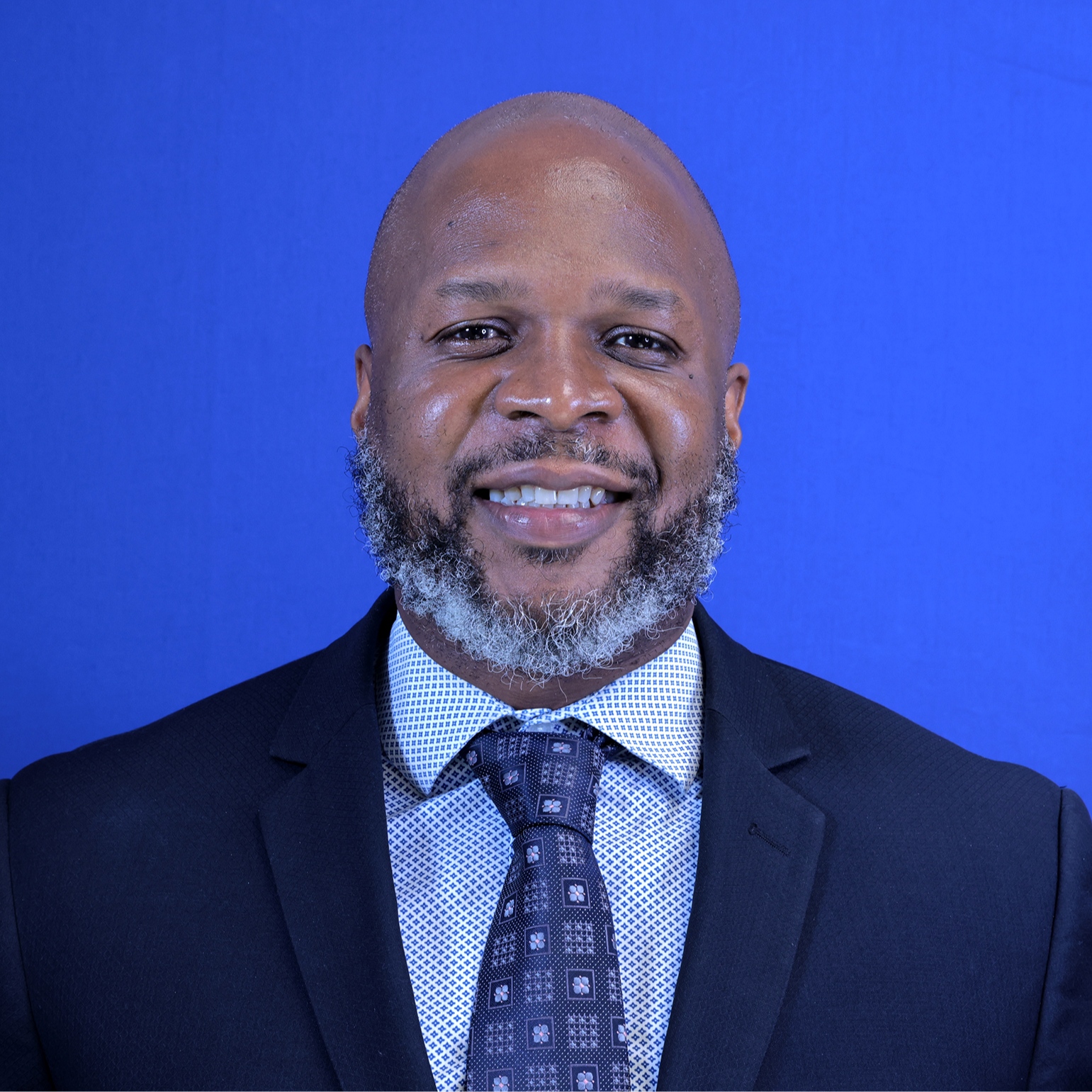 Dr. Kenneth Vaughan headshot