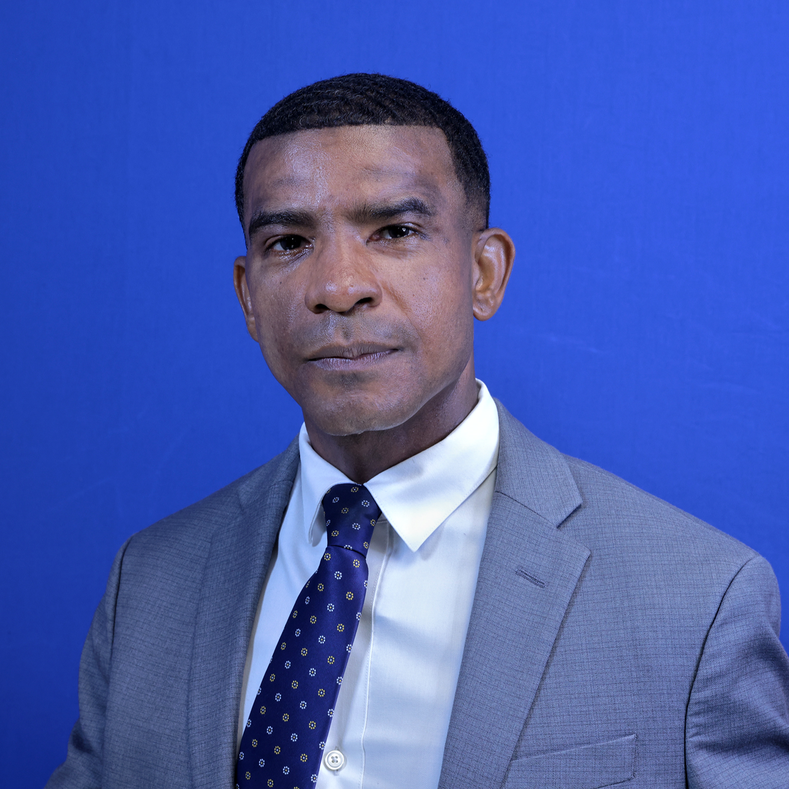 Dr. Randall Watkins headshot