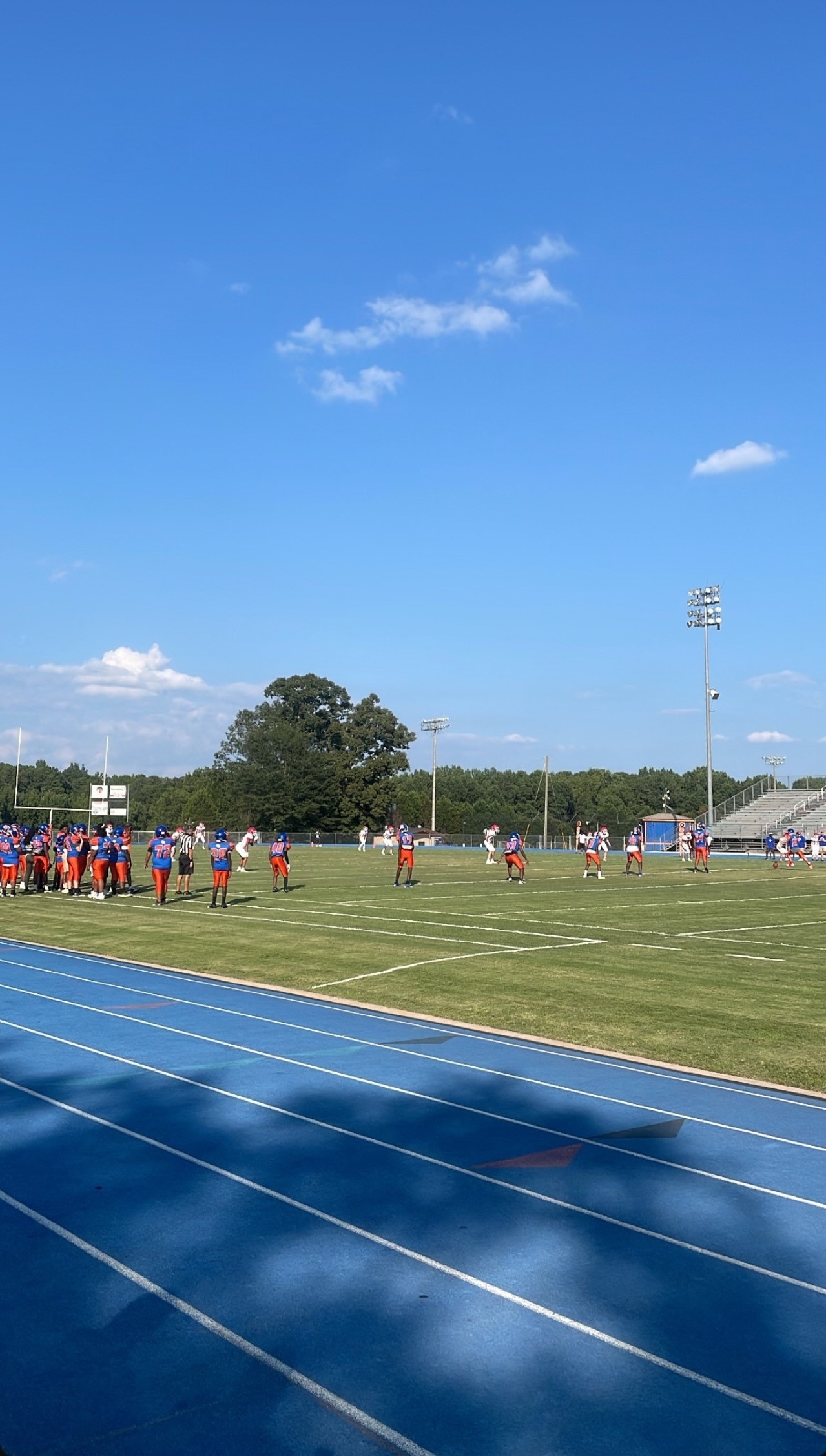C-Team Football