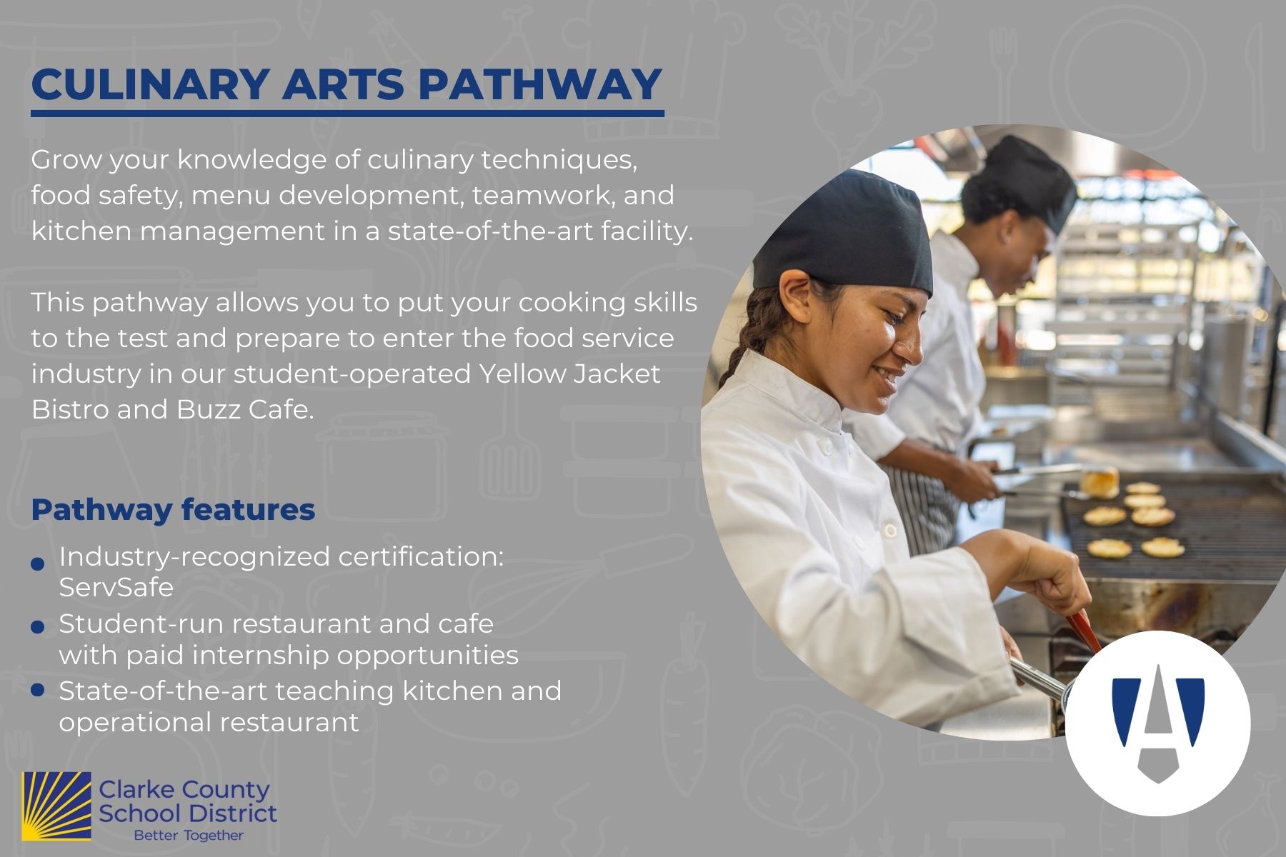 Culinary Flyer