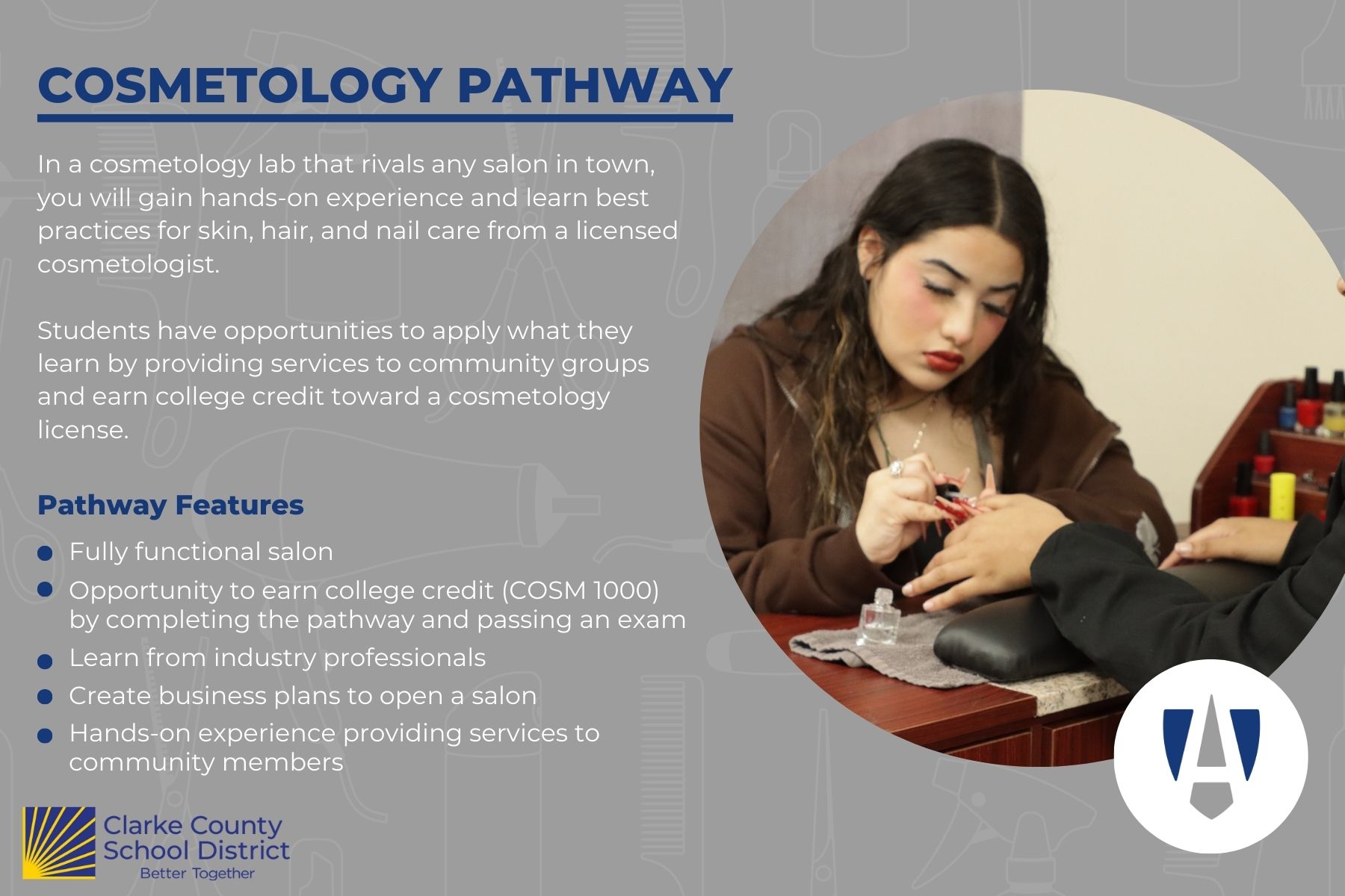 Cosmetology Flyer