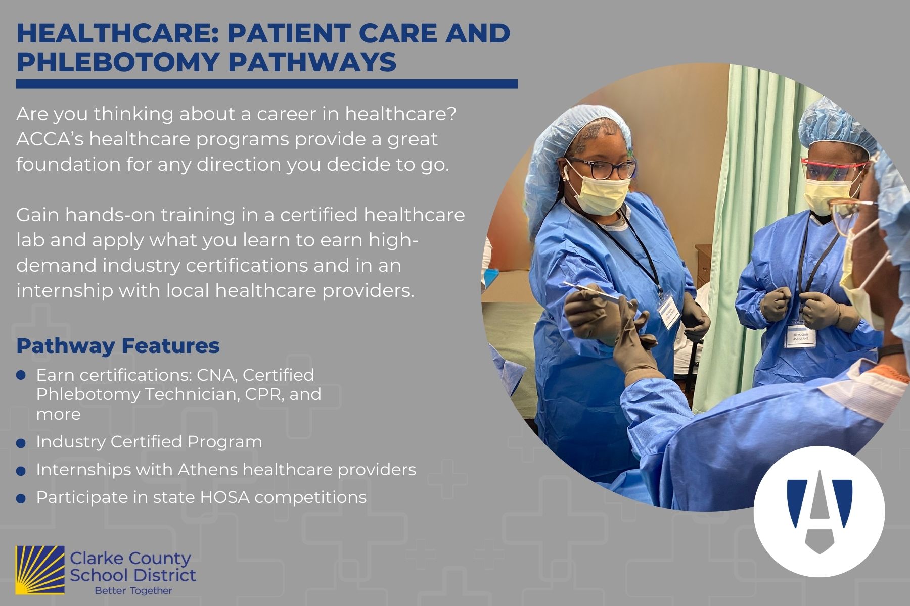 Healthcare Flyer