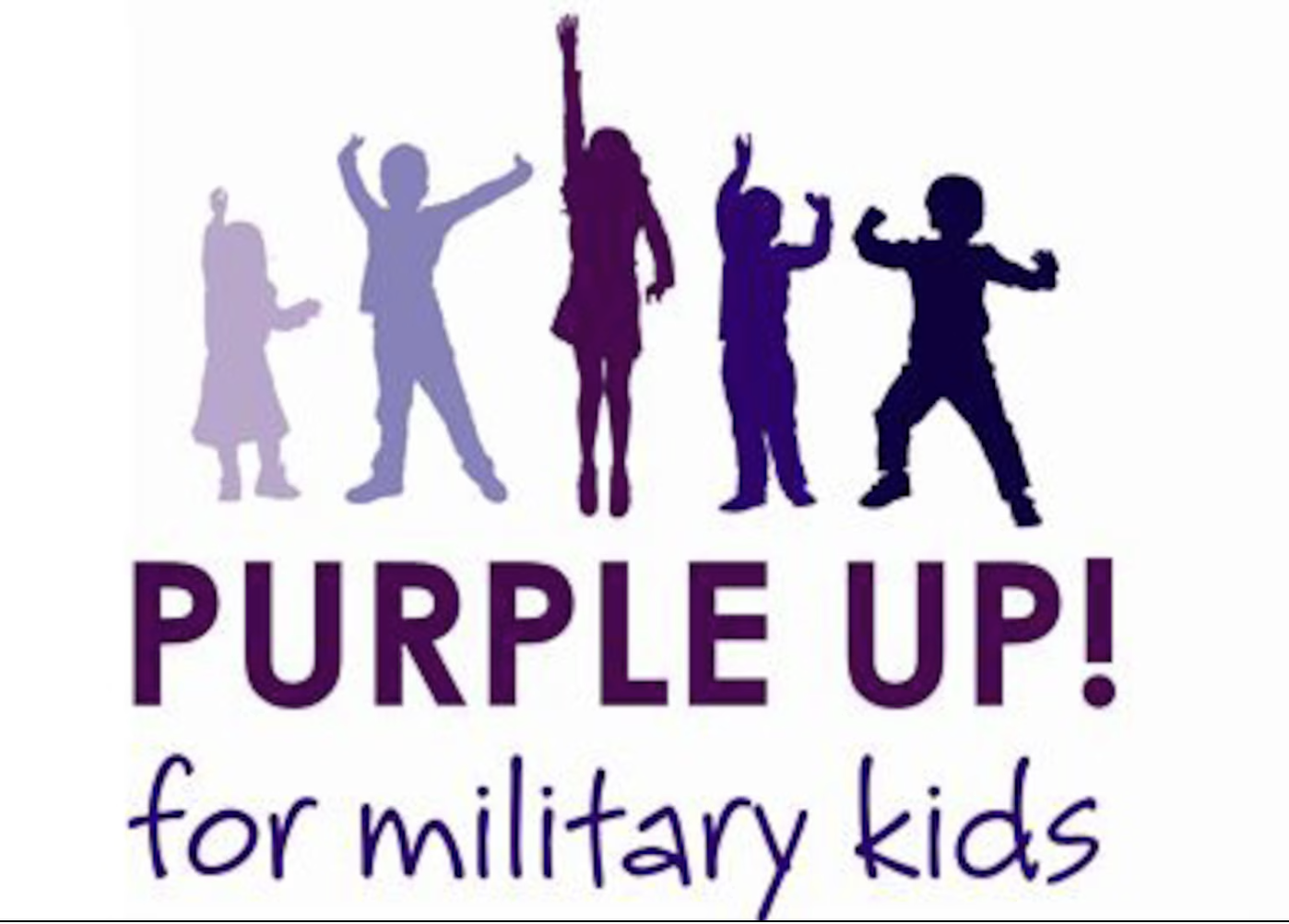 Purple up