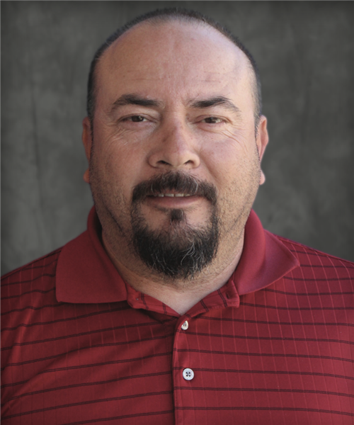 Coach Archie Duran