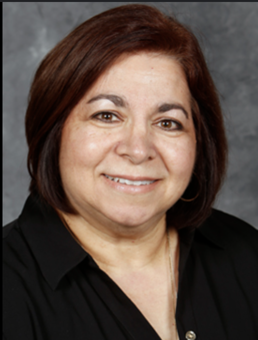 picture of Mrs. Ferris