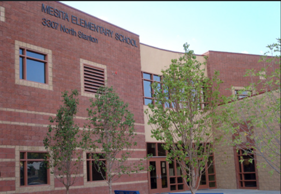 image of Mesita bulding