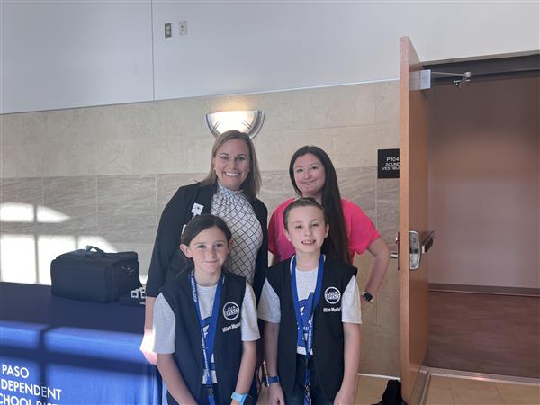 student ambassadors