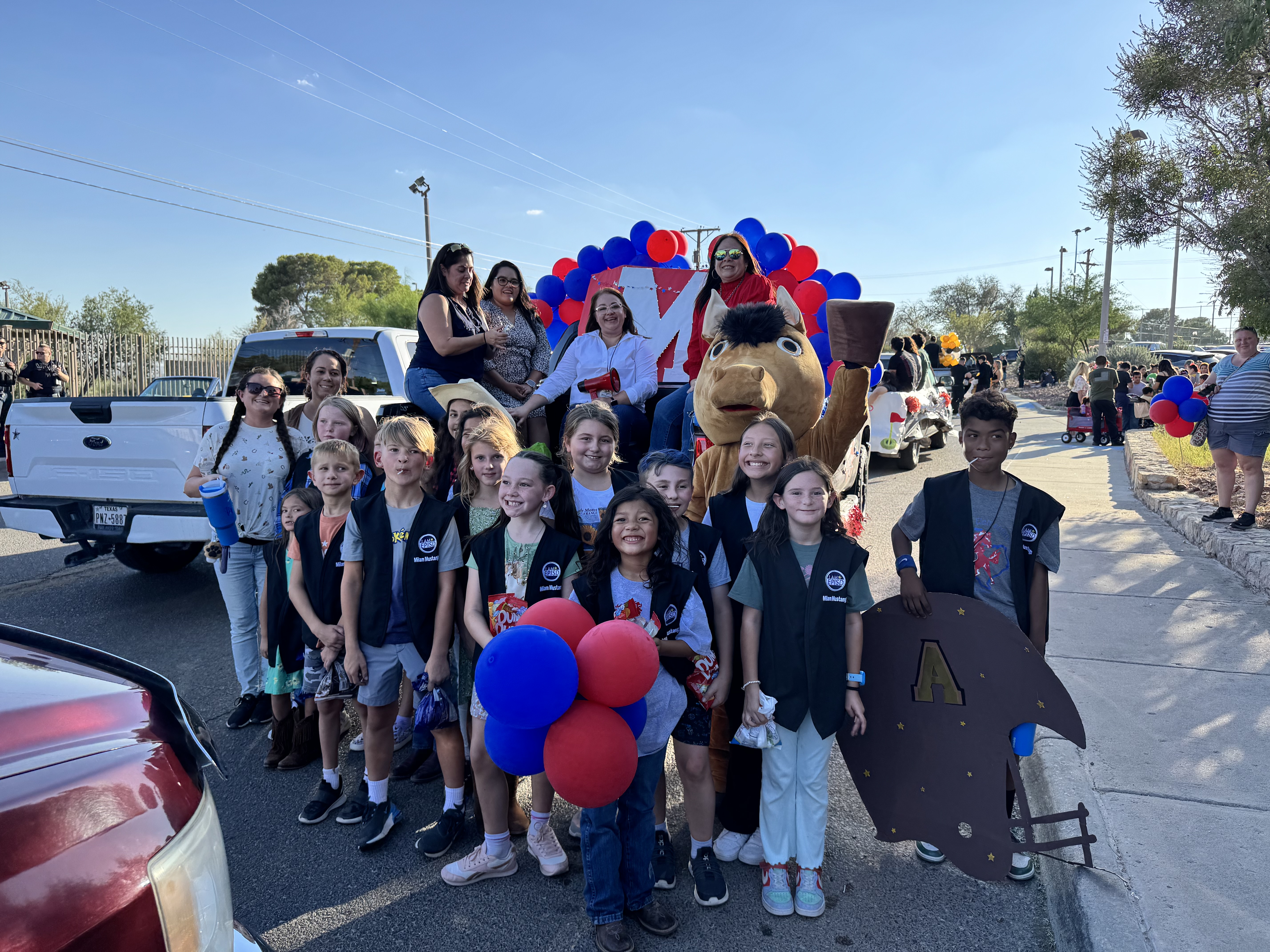 Student Ambassadors 2024-2025
