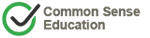 Common Sense Education logo