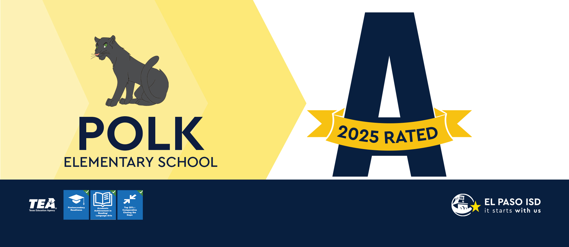 Polk TEA A-Rated Campus