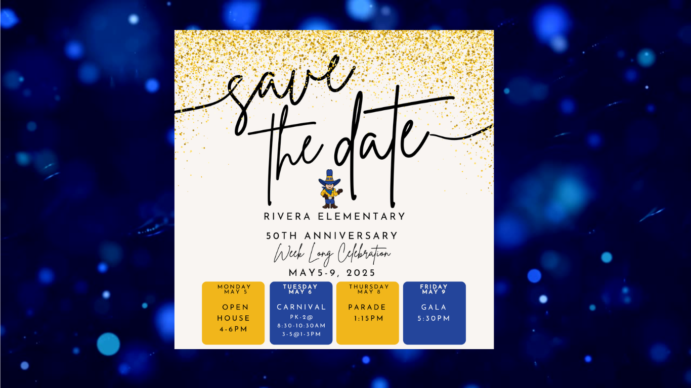 50th Anniversary Celebration Week