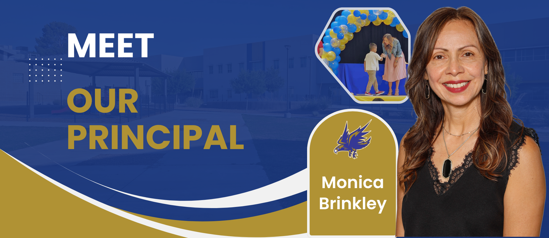 Meet our Principal
