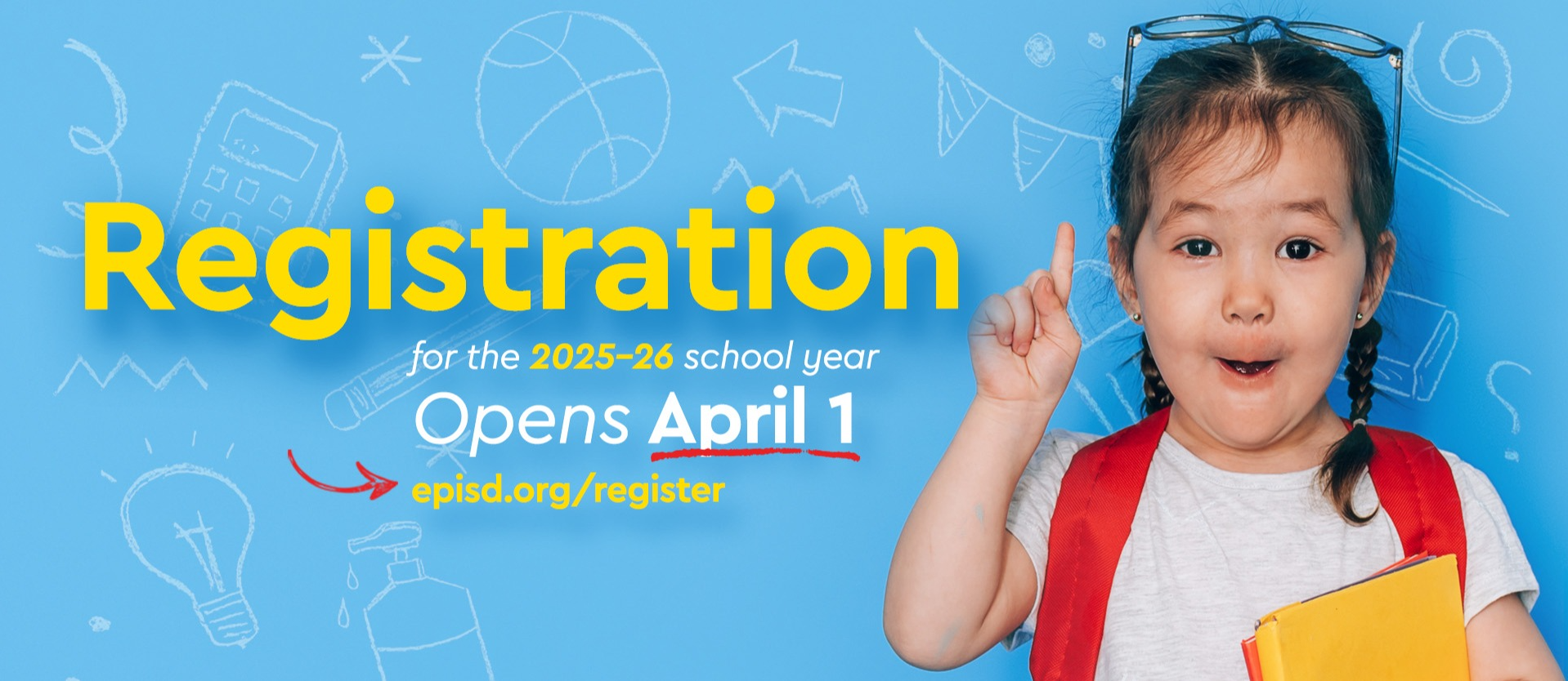 registration opens April 1