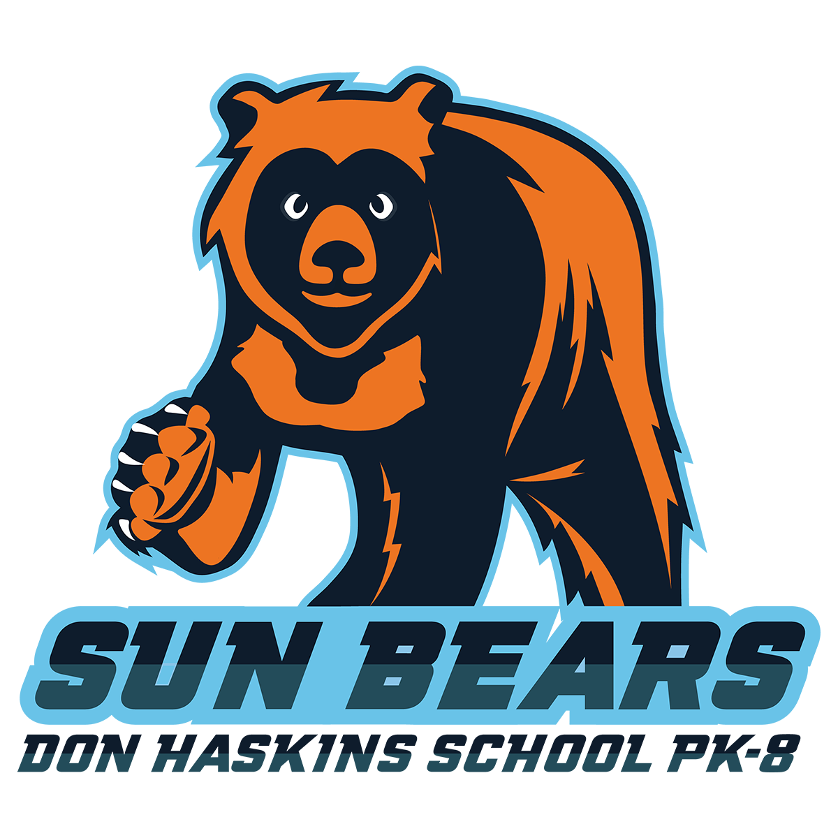 Our School Don Haskins PK 8 School