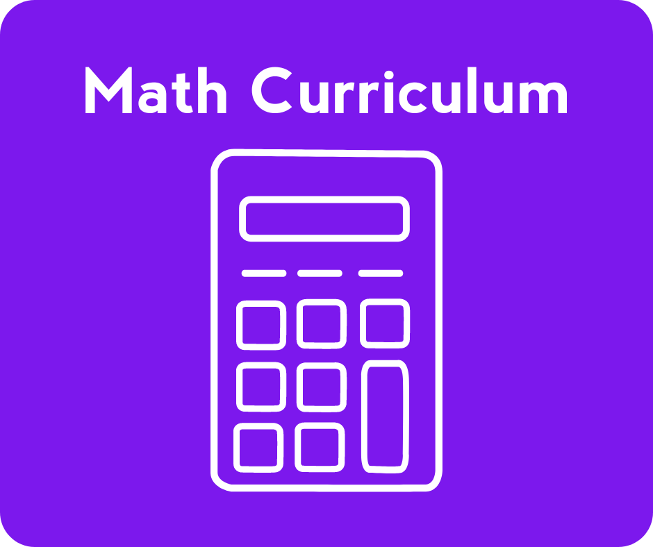 Button for Math Curriculum