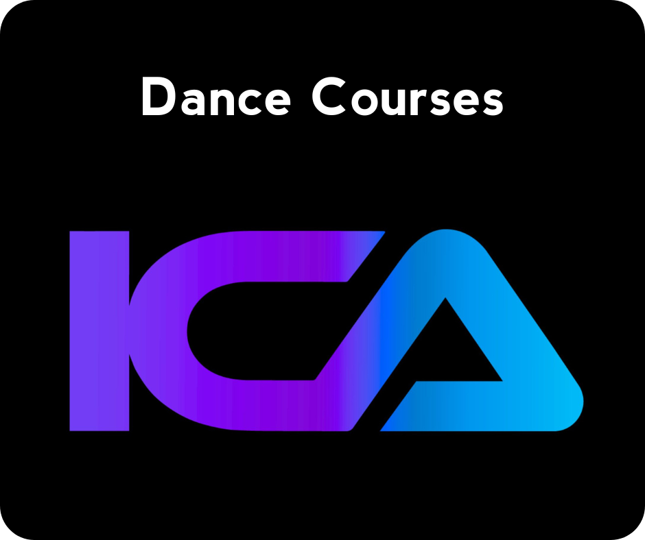 Button for Dance Courses