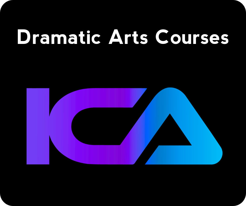 Button for Dramatic Arts Courses