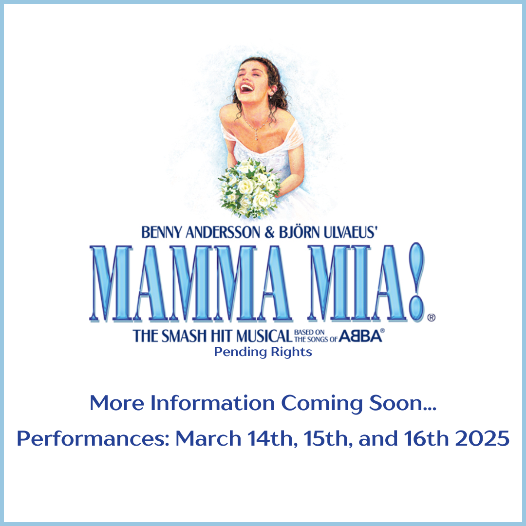 Mamma Mia! Promo Information