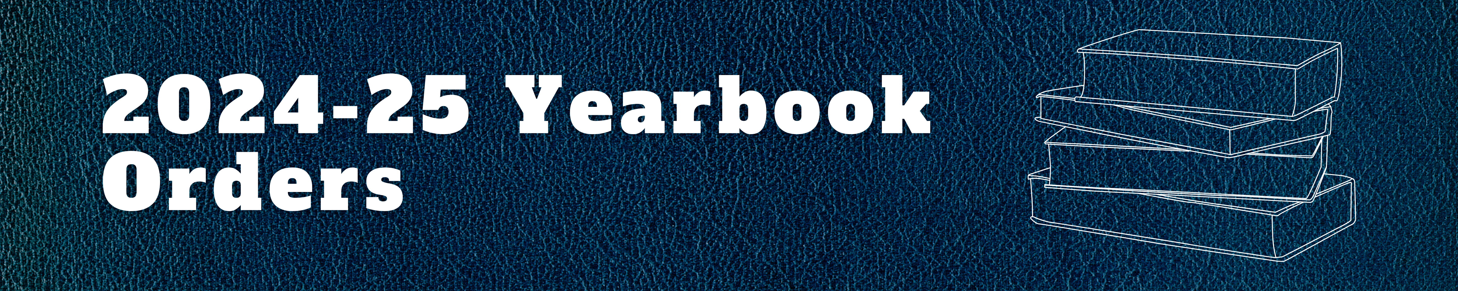 Yearbook Orders