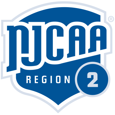 NJCAA Region 2 Logo