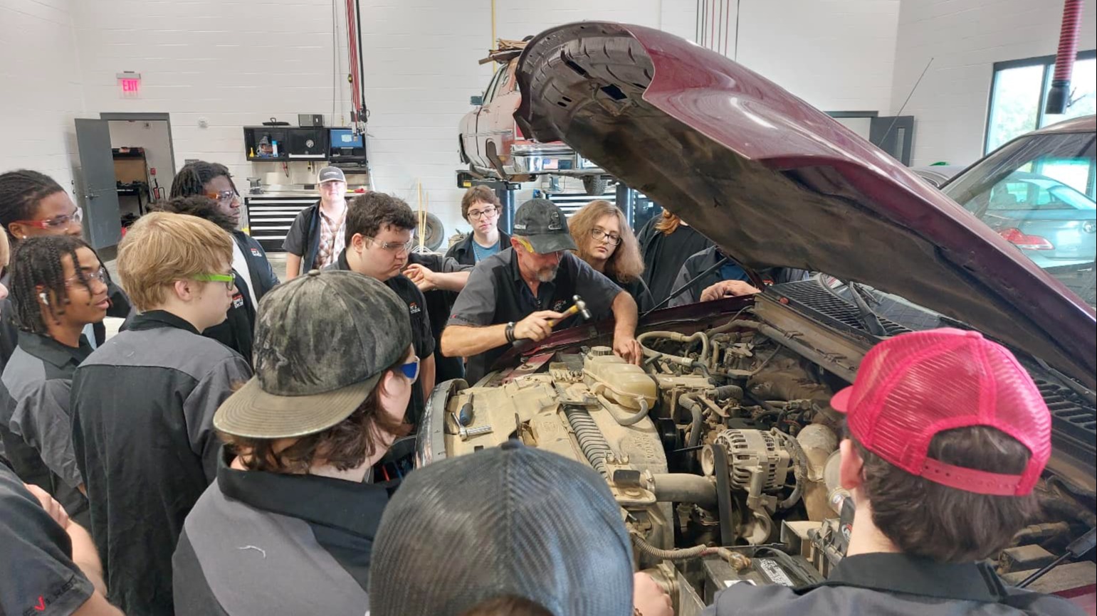 Automotive