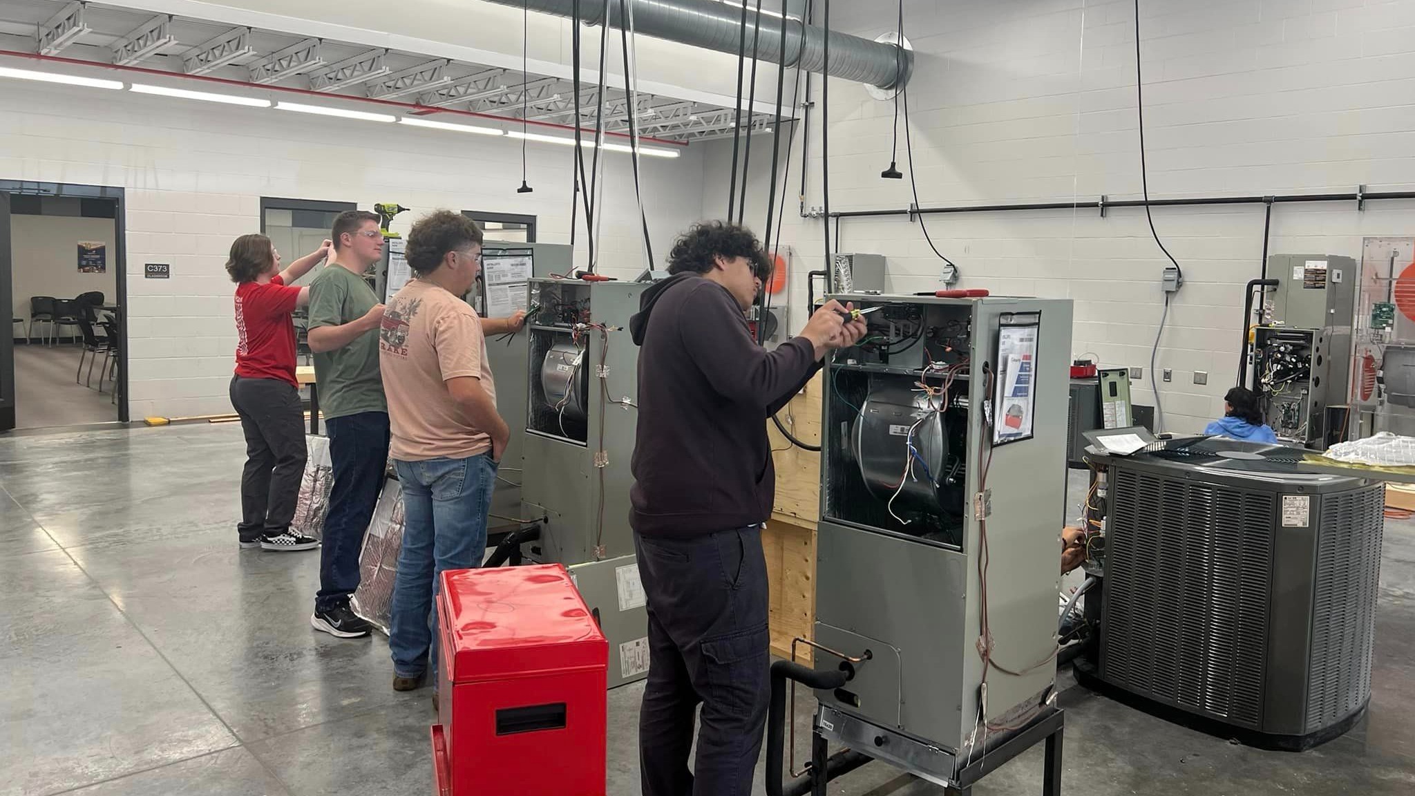 HVAC-R