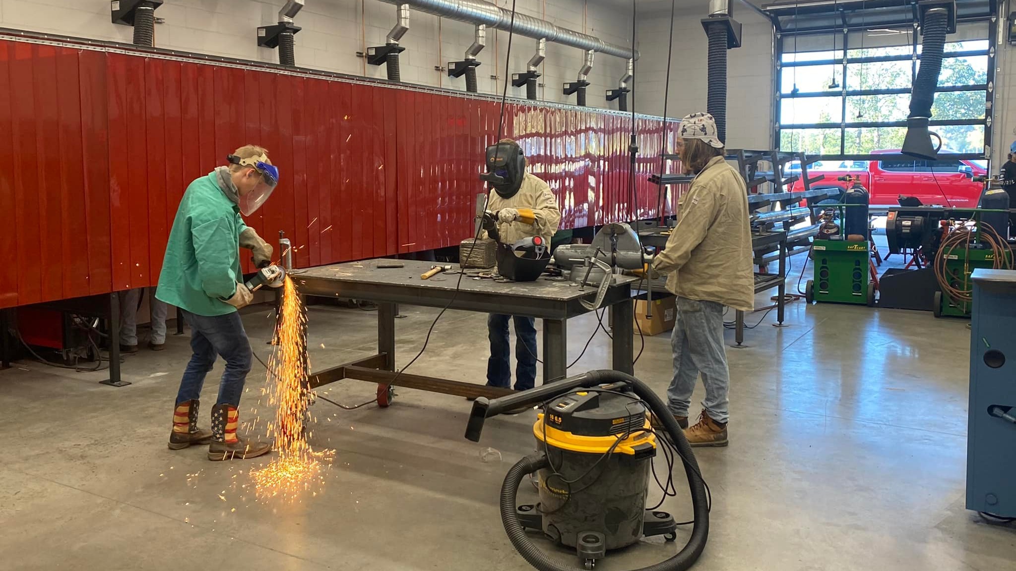 Welding