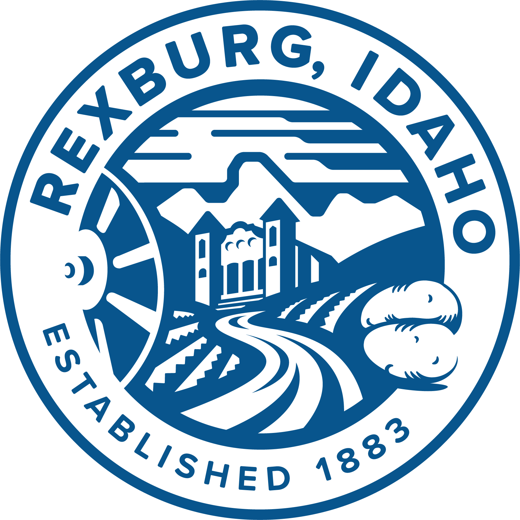 Rexburg City Seal