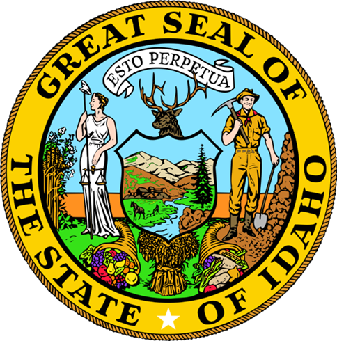 Idaho State Seal